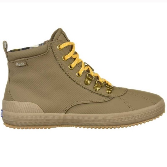 keds water resistant shoes